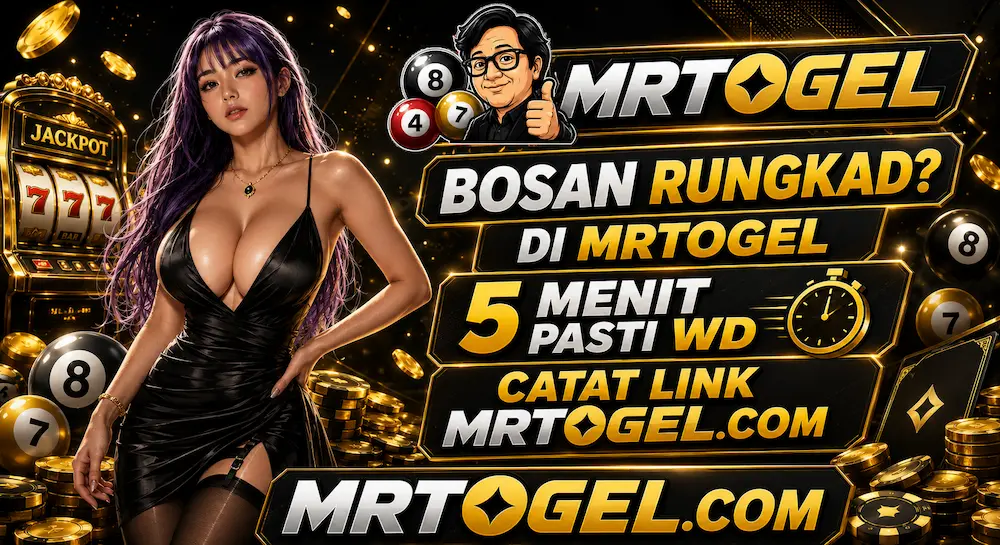 Bonus New Member 20% MrTogel