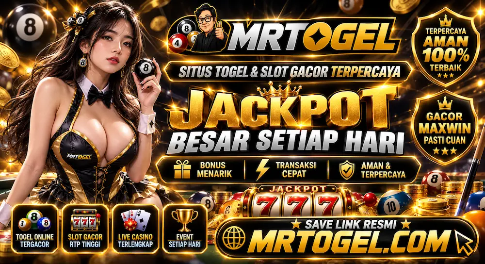 MrTogel - Togel4D dan Situs Togel Terpercaya